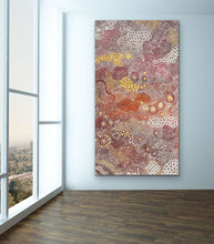 Load image into Gallery viewer, &quot;Alhalkere&quot; Janet Golder Kngwarreye 170cm x 95cm
