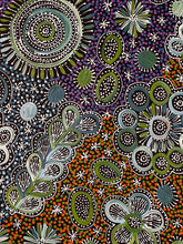 Load image into Gallery viewer, &quot;My Country&quot; Belinda Golder Kngwarreye 150cm x 95cm
