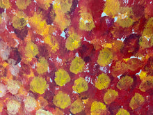 Load image into Gallery viewer, &quot;Bush Plum&quot; Stephen Martin Pitjara 173cm x 90cm *
