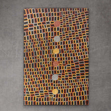 Load image into Gallery viewer, &quot;Tingari&quot; Walala Tjapaltjarri 202cm x 136cm
