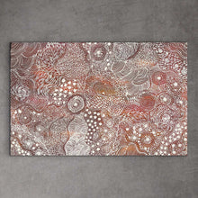 Load image into Gallery viewer, &quot;Alhalkere&quot; Janet Golder Kngwarreye 120cm x 79cm
