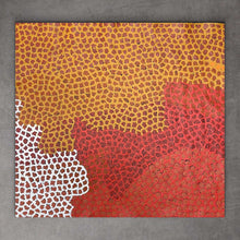 Load image into Gallery viewer, &quot;Tali Nguri (Sand Dunes)&quot; Fiona Pompey 77cm x 74cm
