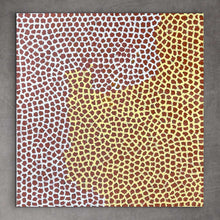 Load image into Gallery viewer, &quot;Tali Nguri (Sand Dunes)&quot; Fiona Pompey 77cm x 73cm
