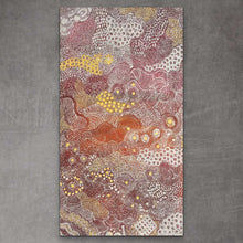 Load image into Gallery viewer, &quot;Alhalkere&quot; Janet Golder Kngwarreye 170cm x 95cm
