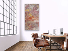 Load image into Gallery viewer, &quot;Alhalkere&quot; Janet Golder Kngwarreye 170cm x 95cm
