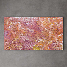 Load image into Gallery viewer, &quot;Bush Plums&quot; Dulcie Long 87cm x 48cm
