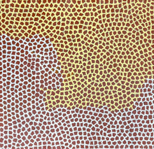 Load image into Gallery viewer, &quot;Tali Nguri (Sand Dunes)&quot; Fiona Pompey 77cm x 73cm
