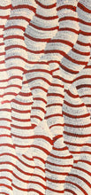 Load image into Gallery viewer, &quot;Sand Dunes (Tali)&quot; Maureen Nampijinpa Hudson 91cm x 46cm
