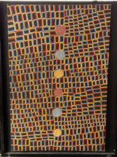 Load image into Gallery viewer, &quot;Tingari&quot; Walala Tjapaltjarri 202cm x 136cm
