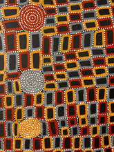 Load image into Gallery viewer, &quot;Tingari&quot; Walala Tjapaltjarri 202cm x 136cm
