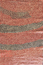 Load image into Gallery viewer, &quot;Tali Nguri (Sand Dunes)&quot; Fiona Pompey 96cm x 144cm
