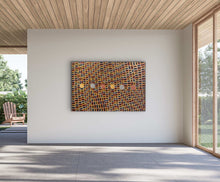 Load image into Gallery viewer, &quot;Tingari&quot; Walala Tjapaltjarri 202cm x 136cm
