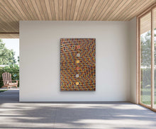 Load image into Gallery viewer, &quot;Tingari&quot; Walala Tjapaltjarri 202cm x 136cm
