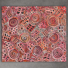 Load image into Gallery viewer, &quot;Rock Holes&quot; by Roseanne Brown 107cm x 95cm
