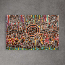 Load image into Gallery viewer, &quot;Piltati&quot; Tjimpuna Williams 109cm x 78cm
