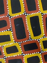 Load image into Gallery viewer, &quot;Tingari&quot; Walala Tjapaltjarri 98cm x 78cm
