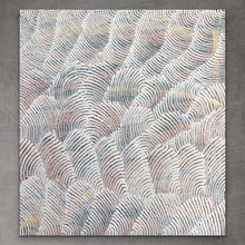 Load image into Gallery viewer, &quot;Sand Dunes (Tali)&quot; Maureen Nampijinpa Hudson 69cm x 74cm
