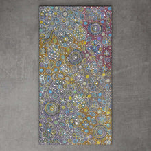 Load image into Gallery viewer, &quot;My Country&quot; Belinda Golder Kngwarreye 201cm x 107cm
