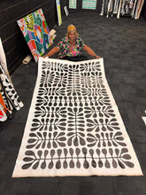 Load image into Gallery viewer, &quot;Mulga Trees&quot; Debra Nangala McDonald 116cm x 204cm
