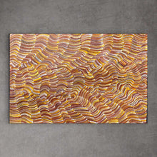 Load image into Gallery viewer, &quot;Sand Dunes (Tali)&quot; Maureen Nampijinpa Hudson 119cm x 79cm
