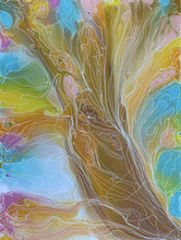 Load image into Gallery viewer, &quot;Pantu (Salt Lake)&quot; Janice Stanley 91cm x 121cm *
