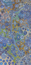 Load image into Gallery viewer, &quot;Bush Flowers&quot; Bernadine Johnson Kemarre 178cm x 88cm
