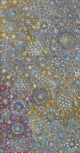 Load image into Gallery viewer, &quot;My Country&quot; Belinda Golder Kngwarreye 201cm x 107cm
