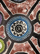 Load image into Gallery viewer, &quot;Malila Minyma&quot; Renita Stanley 90cm x 60cm
