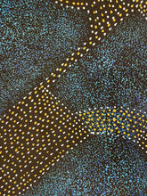 Load image into Gallery viewer, &quot;Bush Plum&quot; Roseanne Morton 128cm x 96cm
