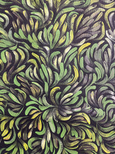 Load image into Gallery viewer, &quot;Bush Medicine Leaves&quot; Rayleen Pula Price 72cm x 97cm *
