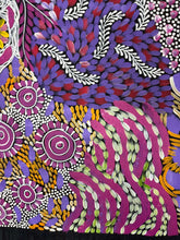 Load image into Gallery viewer, &quot;Awelye&quot;  Karen Bird Ngale 151cm x 96cm
