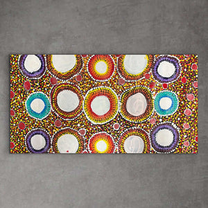 "Malila Minyma" Renita Stanley 43cm x 73cm