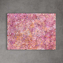 Load image into Gallery viewer, &quot;Bush Plum&quot; Stephen Martin Pitjara 69cm x 93cm
