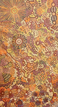 Load image into Gallery viewer, &quot;Mamungari&quot; Renae Nakamarra Nelson 142cm x 78cm
