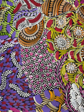 Load image into Gallery viewer, &quot;Awelye&quot;  Karen Bird Ngale 151cm x 96cm
