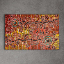 Load image into Gallery viewer, &quot;Piltati&quot; Tjimpuna Williams 123cm x 79cm
