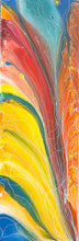 Load image into Gallery viewer, &quot;Pantu (Salt Lake)&quot; Janice Stanley 40cm x 122cm
