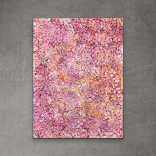 Load image into Gallery viewer, &quot;Bush Plum&quot; Stephen Martin Pitjara 69cm x 93cm
