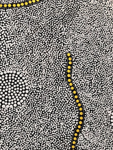 Load image into Gallery viewer, &quot;Bush Onion&quot; Nancy Martin Napangarti 203cm x 79cm
