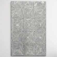 Load image into Gallery viewer, &quot;Tingari&quot; George Hairbrush Tjungurrayi 91cm x 144cm
