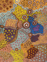 Load image into Gallery viewer, &quot;Malilu&quot; Kay Baker Tunkin 115cm x 90cm
