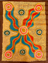 Load image into Gallery viewer, &quot;My Country&quot; Robin Langalika 74cm x 100cm
