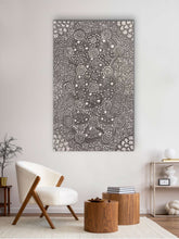 Load image into Gallery viewer, &quot;Wild Bush Honey Flower Dreaming&quot; Tanya Price 154cm x 95cm
