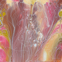 Load image into Gallery viewer, &quot;Pantu (Salt Lake)&quot; Janice Stanley 91cm x 91cm
