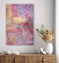 Load image into Gallery viewer, Janet Golder Kngwarreye &quot;Alhalkere&quot; Print
