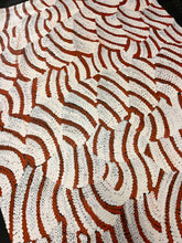 Load image into Gallery viewer, &quot;Sand Dunes (Tali)&quot; Maureen Nampijinpa Hudson 204cm x 78cm
