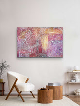 Load image into Gallery viewer, Janet Golder Kngwarreye &quot;Alhalkere&quot; Print
