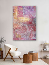 Load image into Gallery viewer, Janet Golder Kngwarreye &quot;Alhalkere&quot; Print
