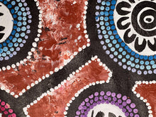 Load image into Gallery viewer, &quot;Malila Minyma&quot; Renita Stanley 90cm x 60cm
