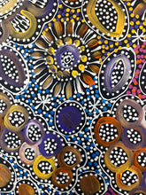 Load image into Gallery viewer, &quot;My Country&quot; Belinda Golder Kngwarreye 95cm x 148cm
